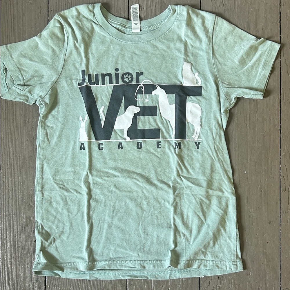 Kids T-Shirt - Green